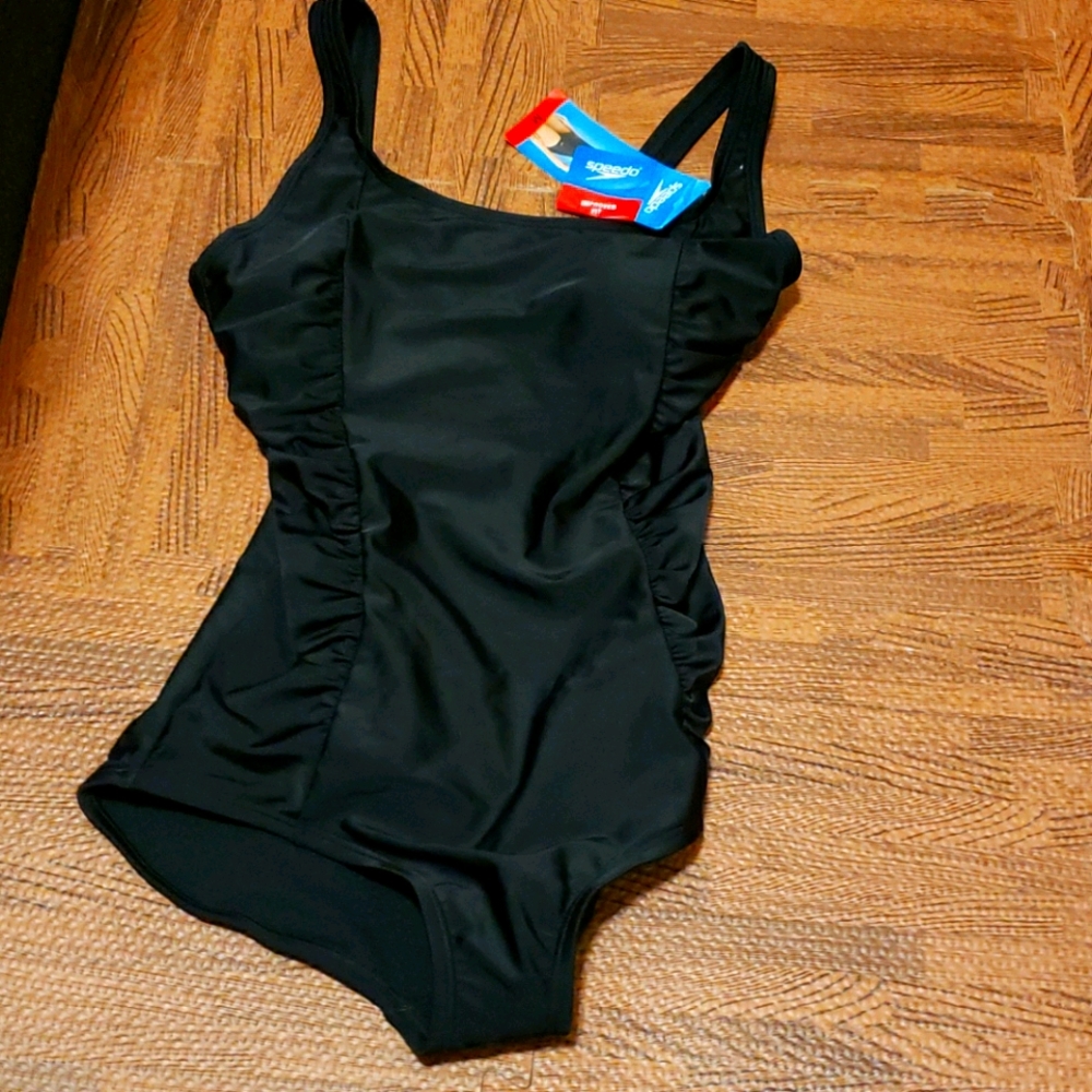 Speedo Swimsuit NWT